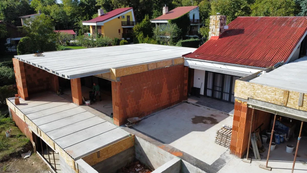 Rodinný dom Zemplínska šírava - galéria 3