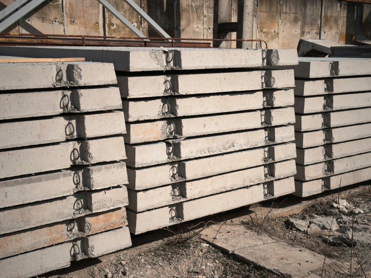 Železobetónové cestné panely: Technické parametre, nosnosť a správna montáž