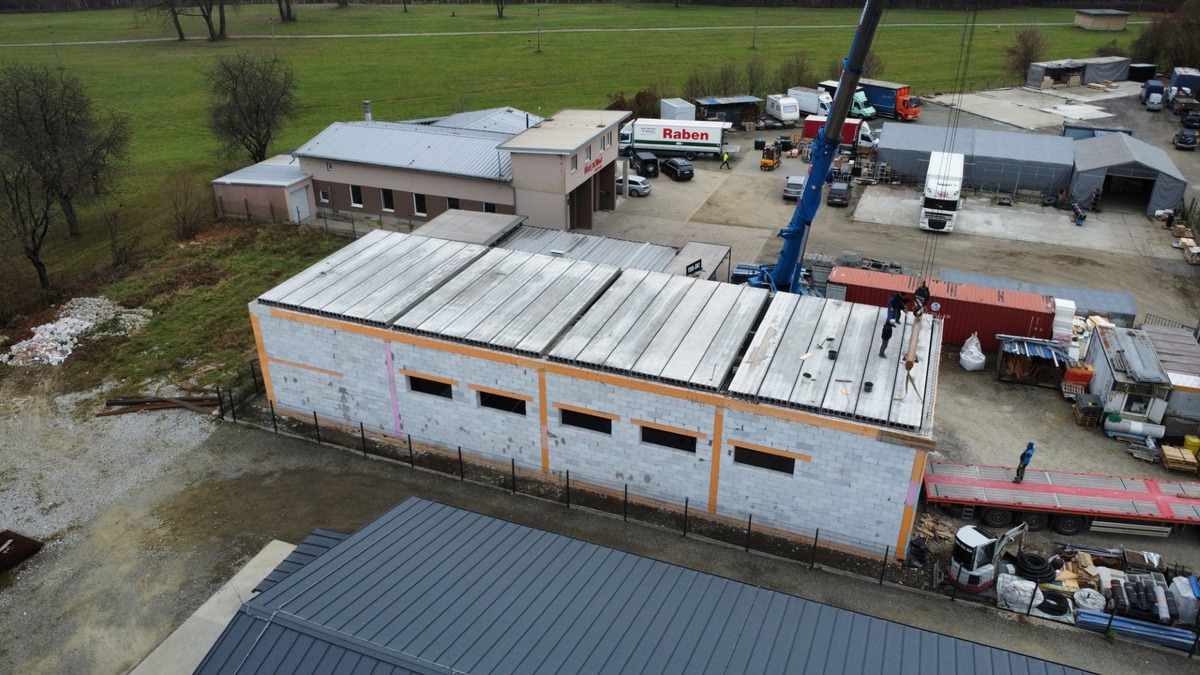 Polyfunkčna budova Bardejov - galéria 4