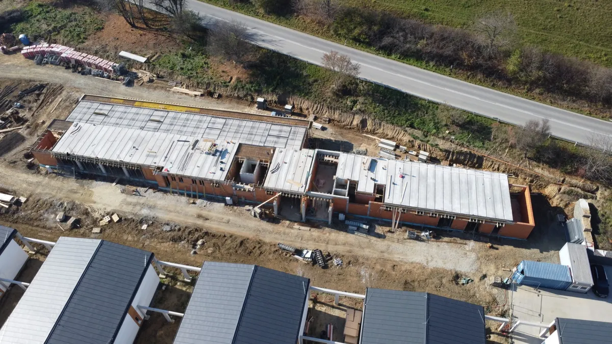 Zariadenie pre seniorov Drienovská nová Ves