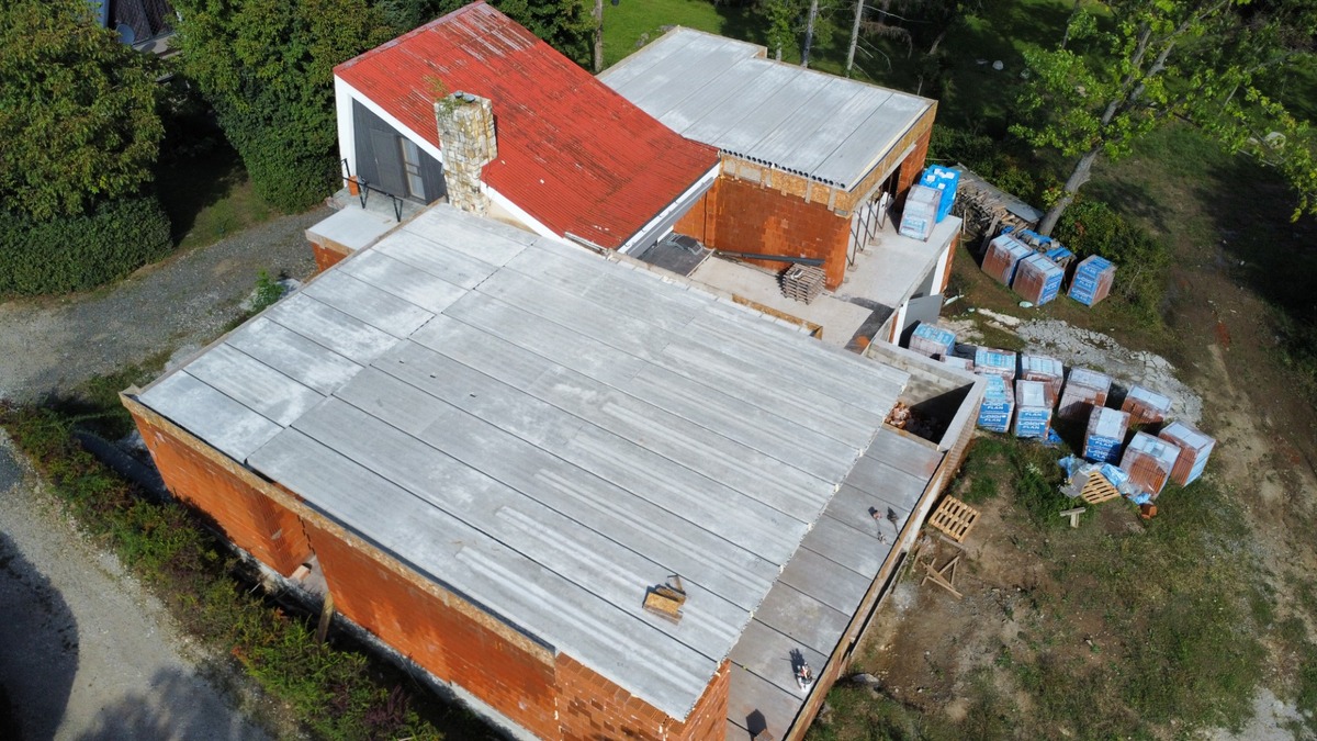 Rodinný dom Zemplínska šírava - galéria 4