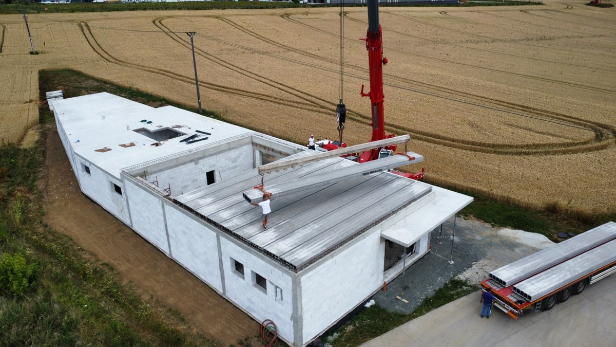 Polyfunkčná budova Prešov - galéria 2