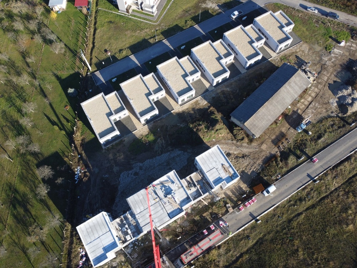 Radová zástavba Trnava pri Laborci - galéria 1