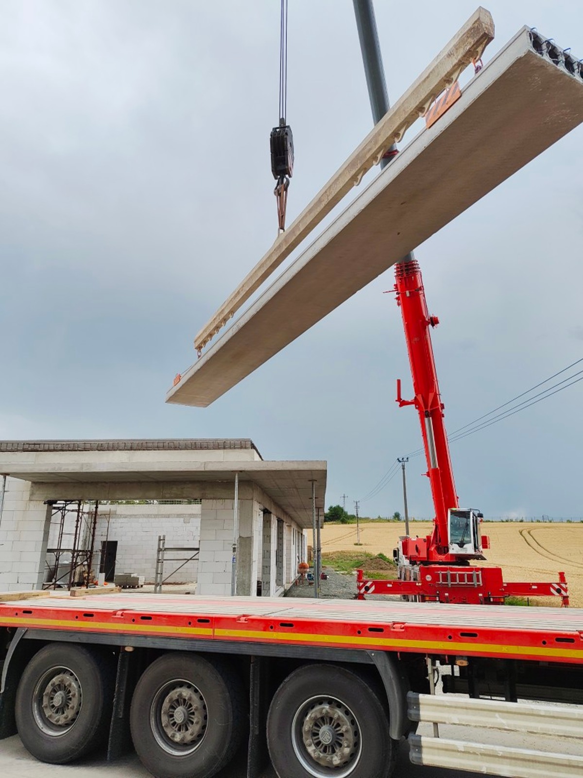 Polyfunkčná budova Prešov - galéria 6