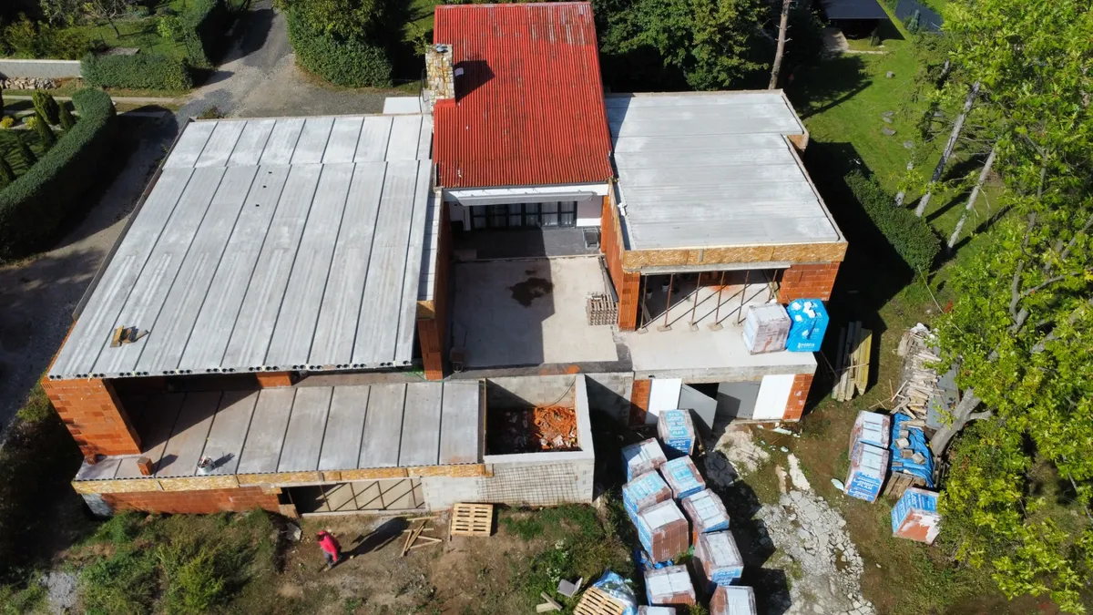 Rodinný dom Zemplínska šírava - galéria 6