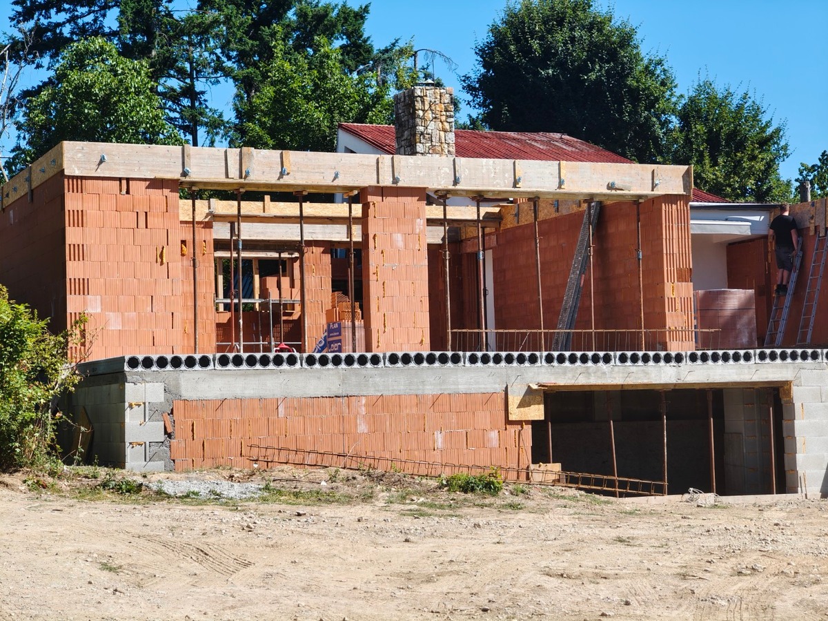 Rodinný dom Zemplínska šírava - galéria 2