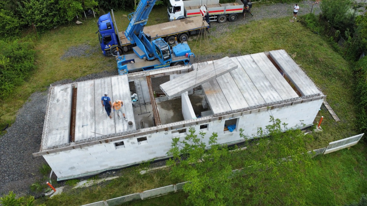 Rodinný dom Michalovce - galéria 5