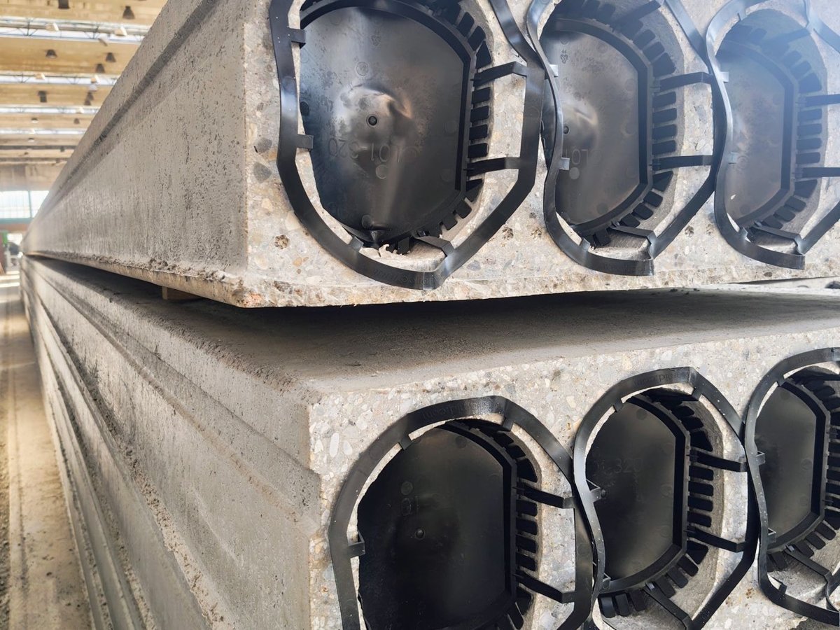 Aké sú maximálne rozpätia predpätých panelov? Technický prehľad pre projektantov a statikov