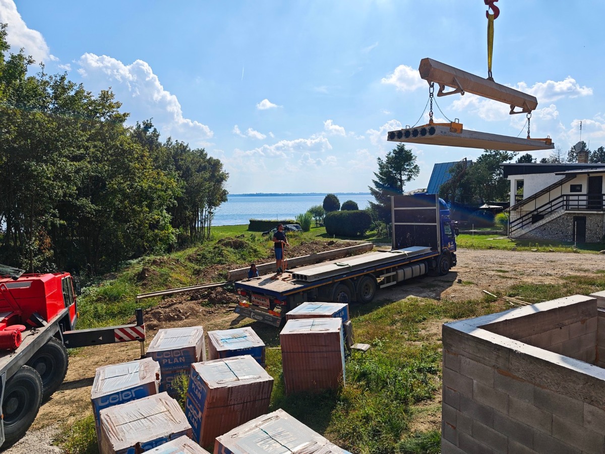 Rodinný dom Zemplínska šírava - galéria 9