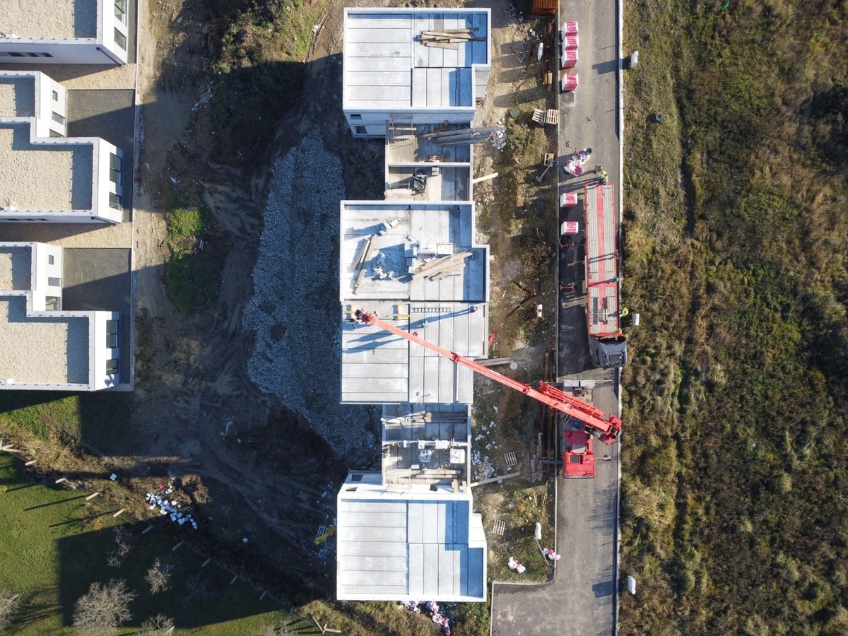 Radová zástavba Trnava pri Laborci - galéria 4