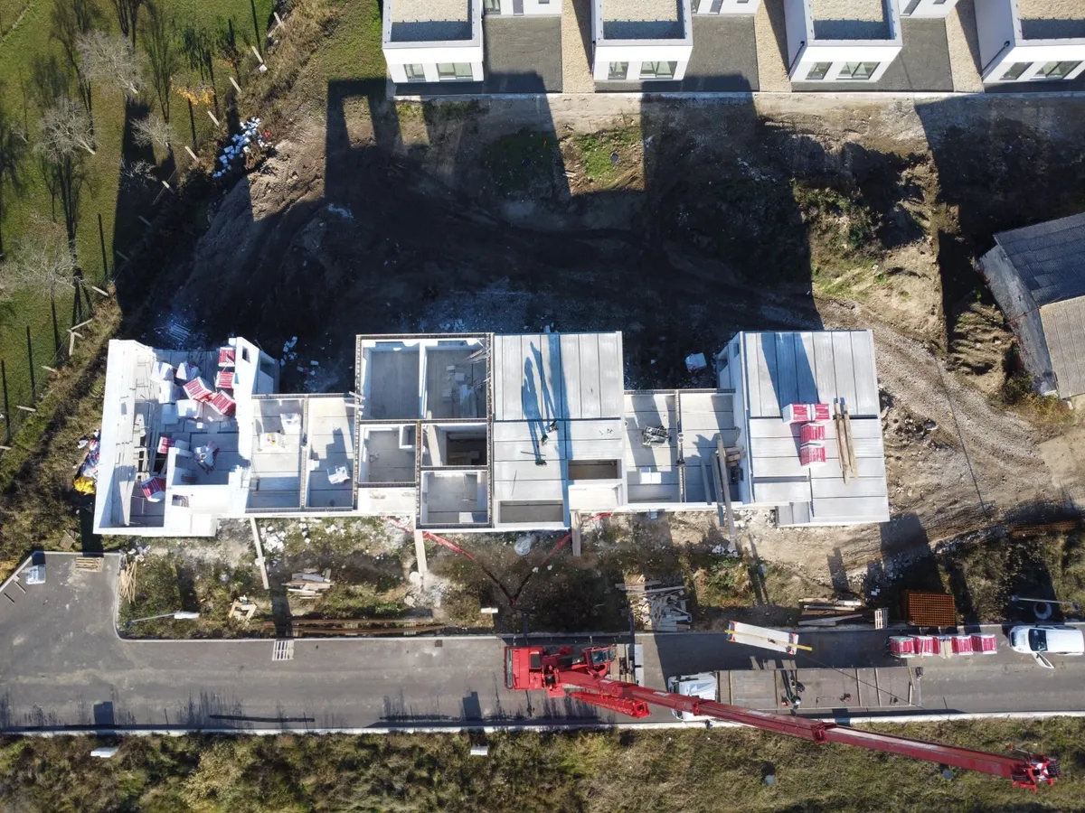 Radová zástavba Trnava pri Laborci - galéria 2