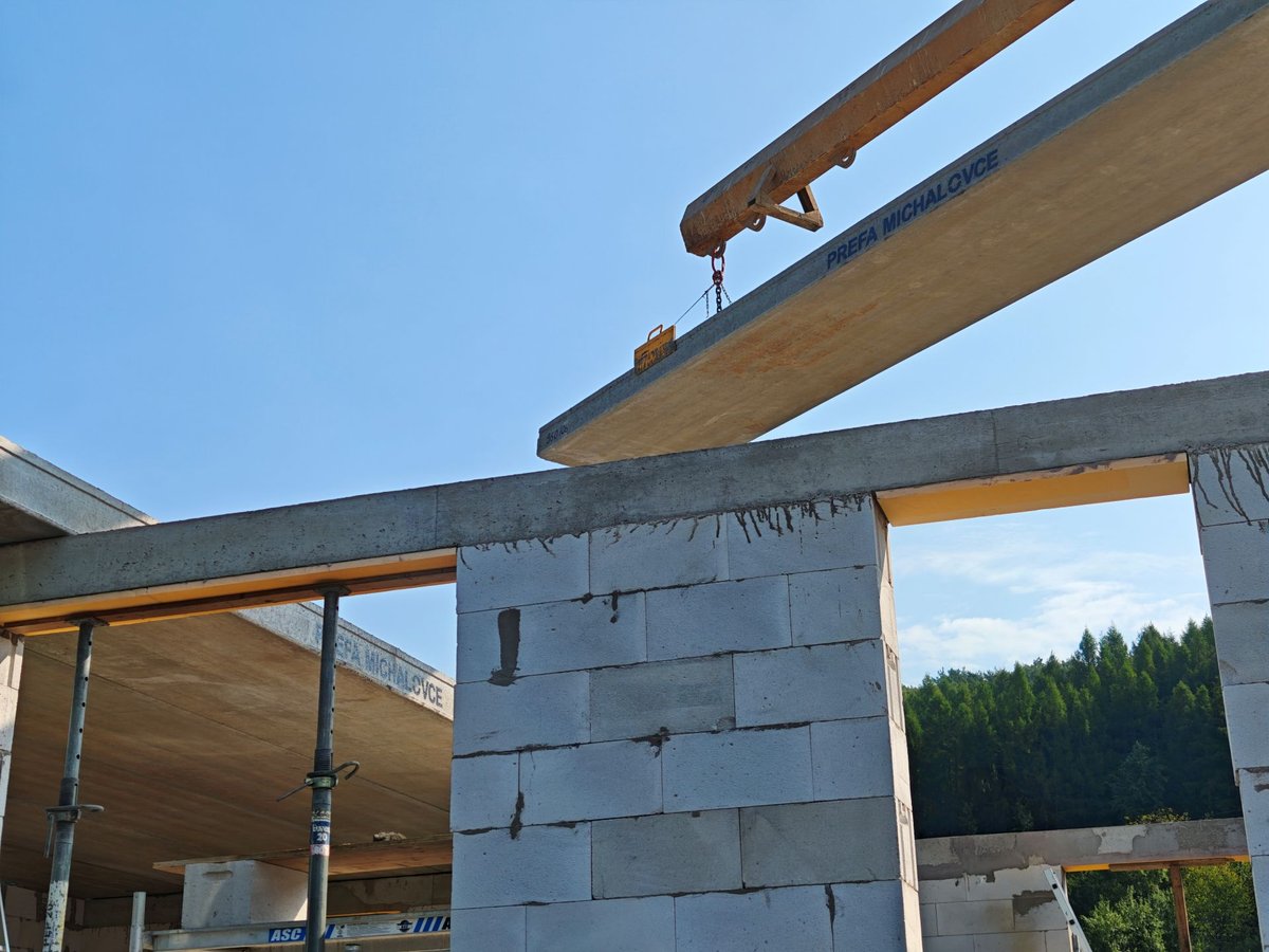 5 najčastejších typov stropov pre rodinný dom: Ktorý vám ušetrí čas aj peniaze?