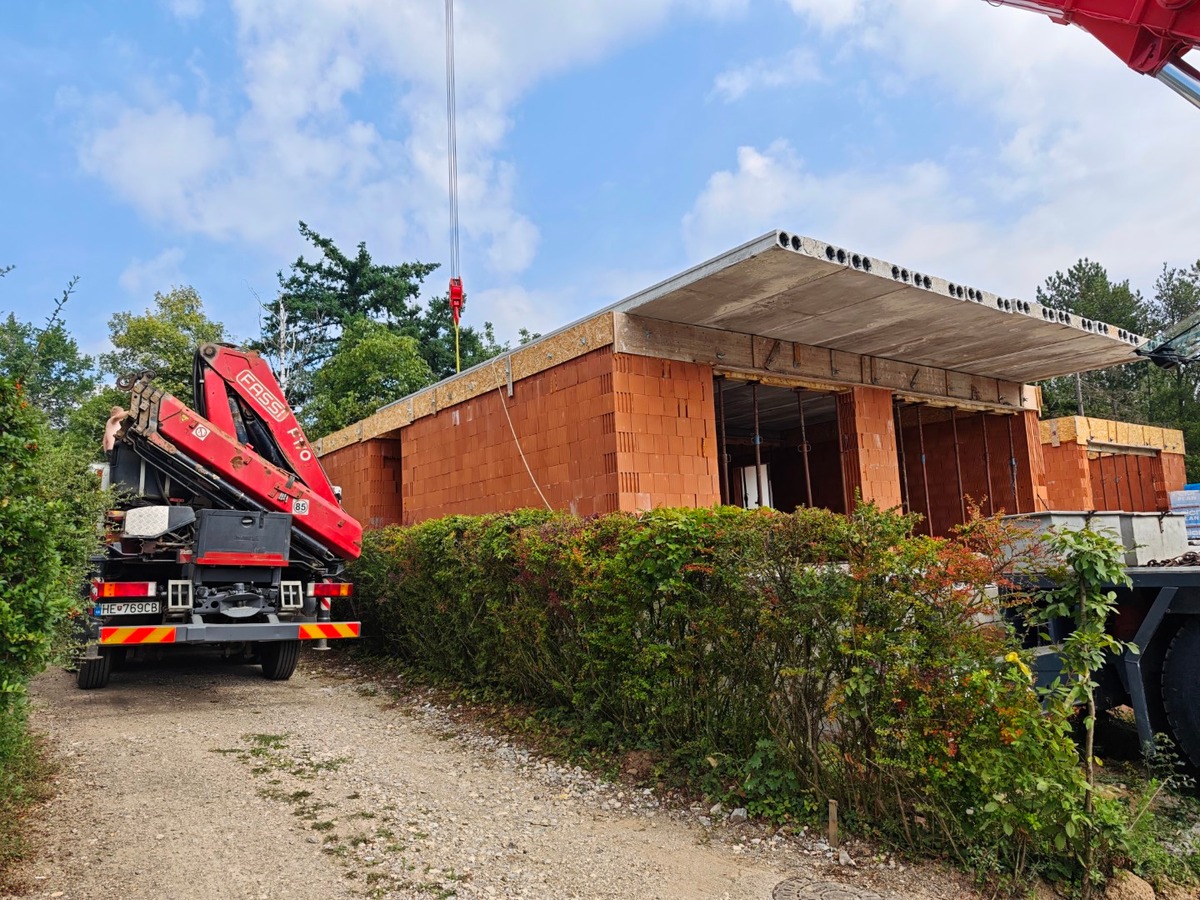 Rodinný dom Zemplínska šírava - galéria 8