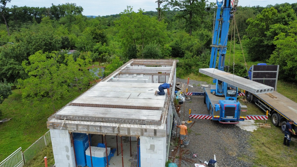 Rodinný dom Michalovce - galéria 2