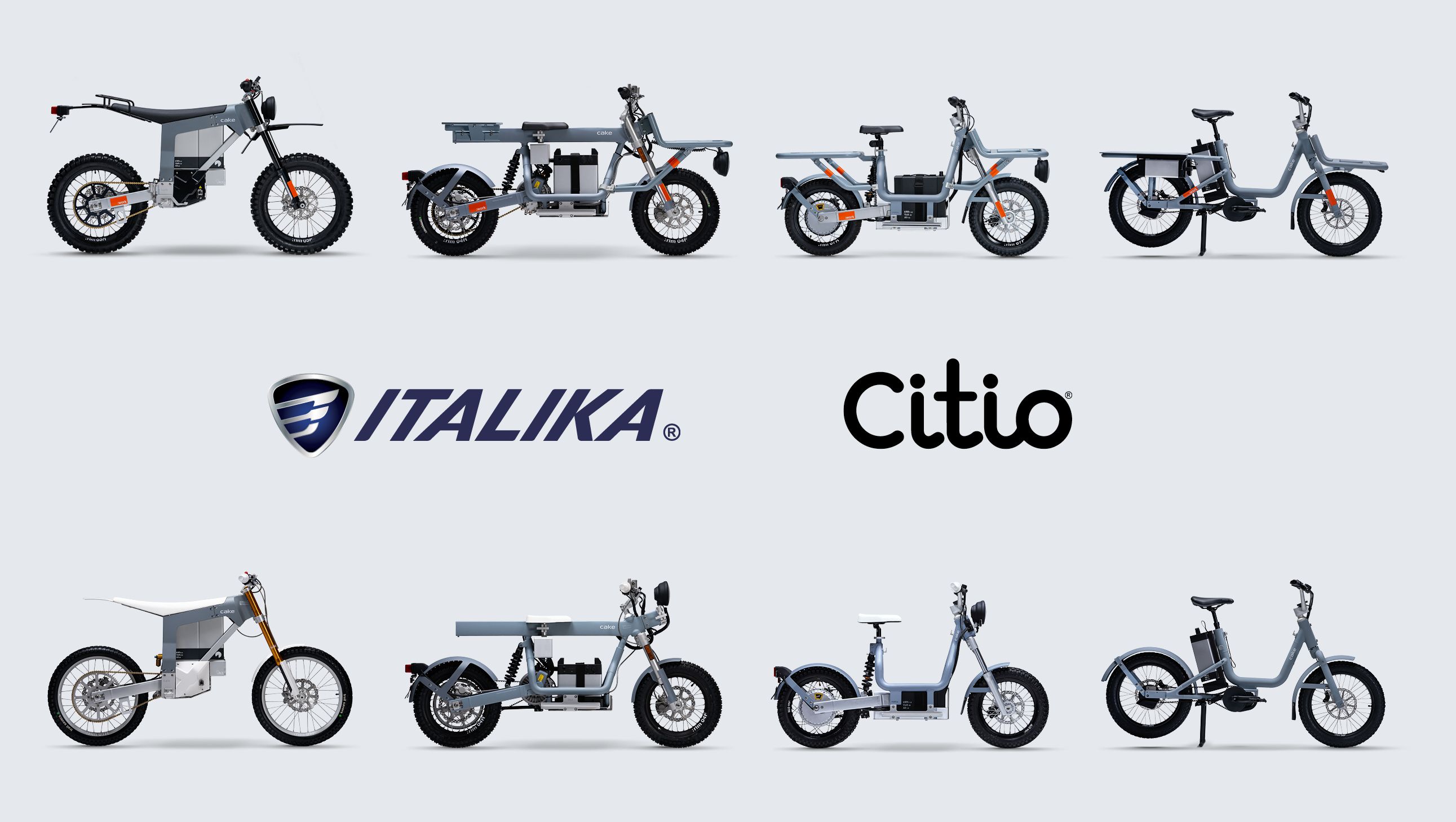 E-motorcycle maker Cake closes $60M round to scale production and retail  sales | TechCrunch