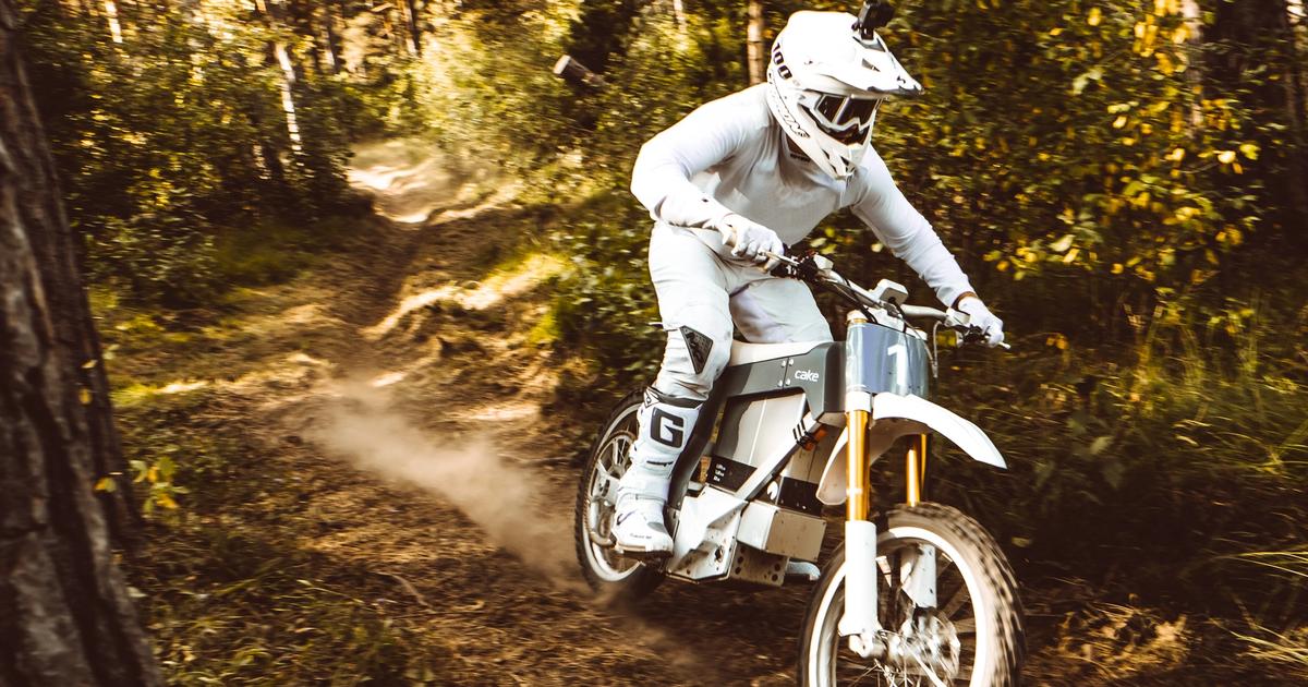 Zero E Racing Zero emission racing | CAKE