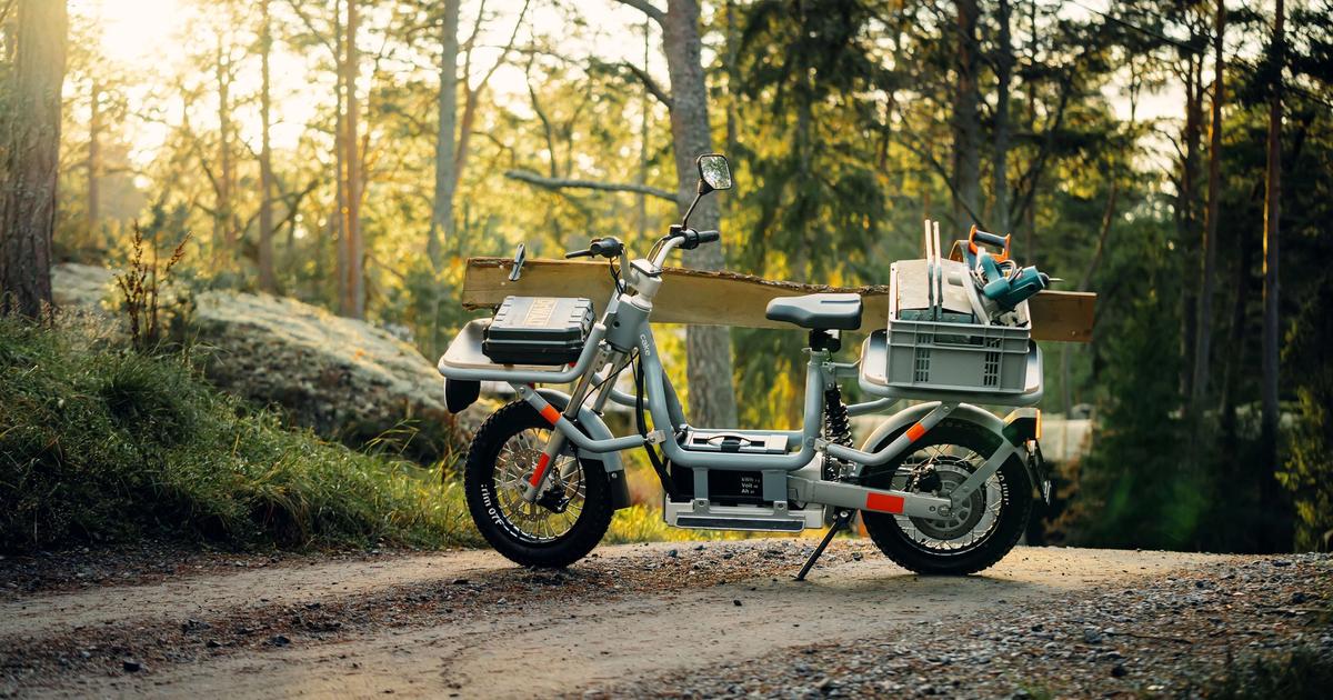 :work | Premium electric motorcycles and mopeds, optimized for ...