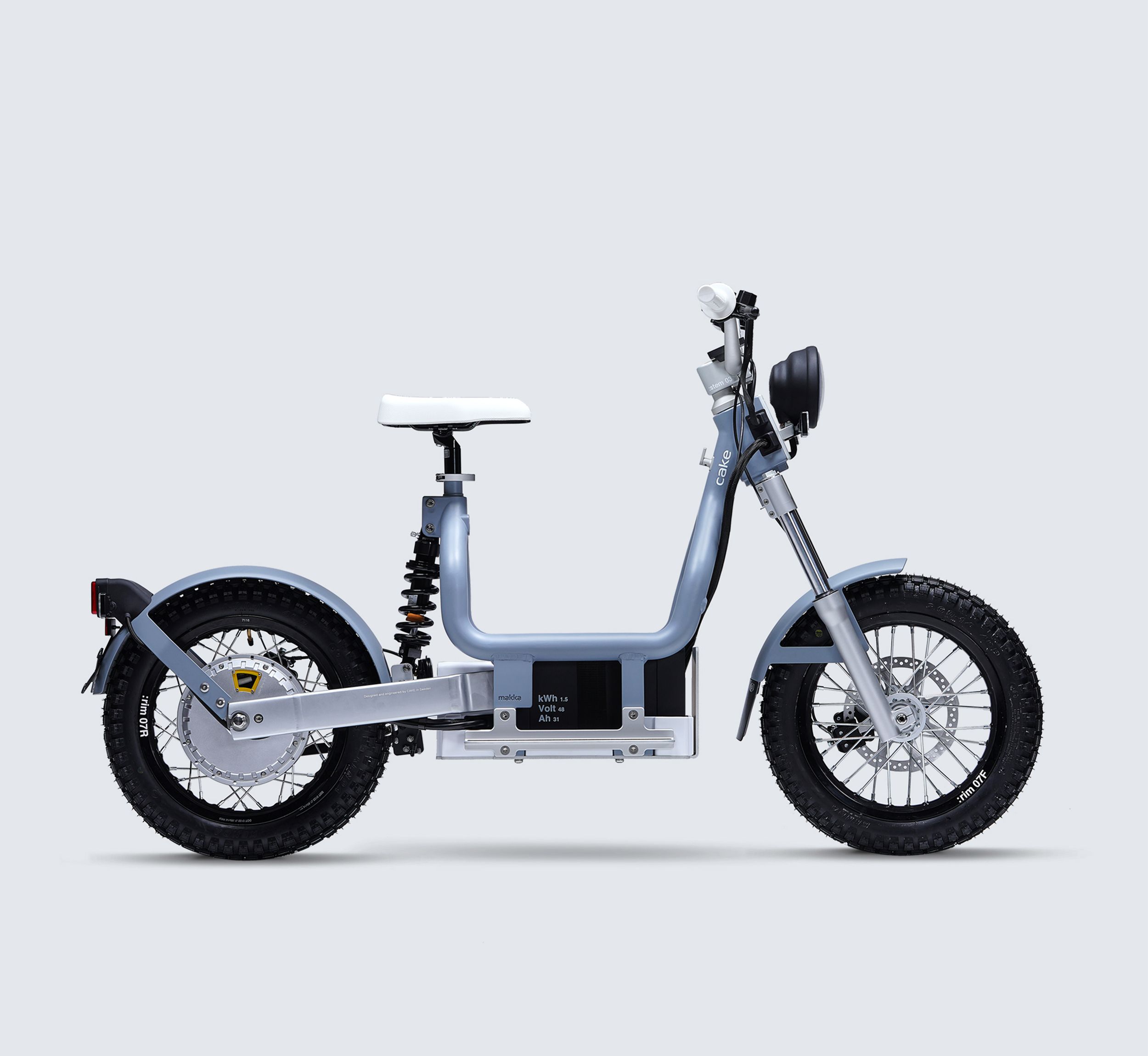 High Performance Electric Motorbikes | Shop Online | CAKE