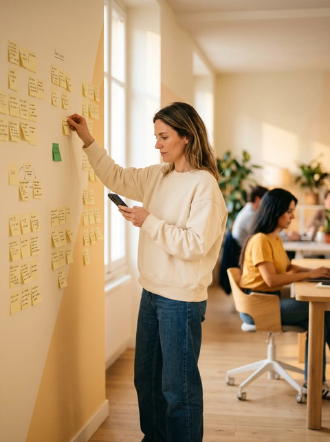 Comment construire sa feuille de route IA