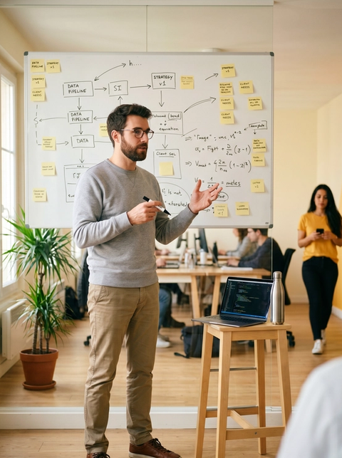 Avant de déployer une IA, posez les bonnes questions à votre comité de direction.