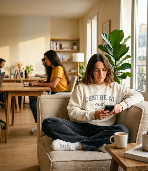 À quoi sert vraiment l’IA dans un service client B2B ?
