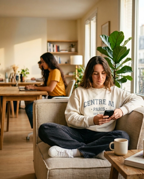 À quoi sert vraiment l’IA dans un service client B2B ?