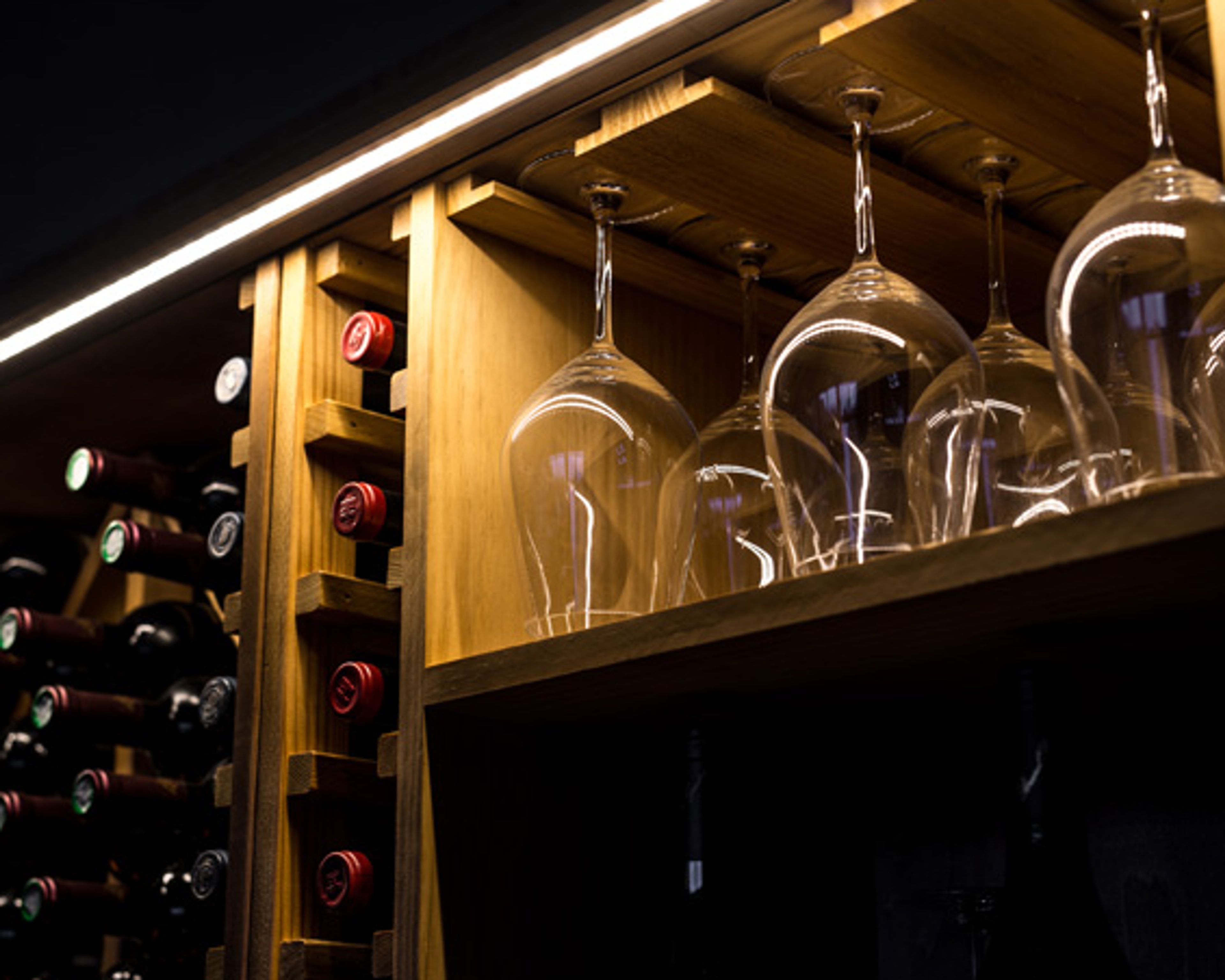 Accessoires pour votre casier à vin | Wineandbarrels