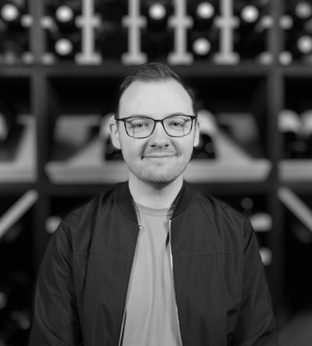 Angus Rittenburg Meet the team behind Wineandbarrels | Wineandbarrels