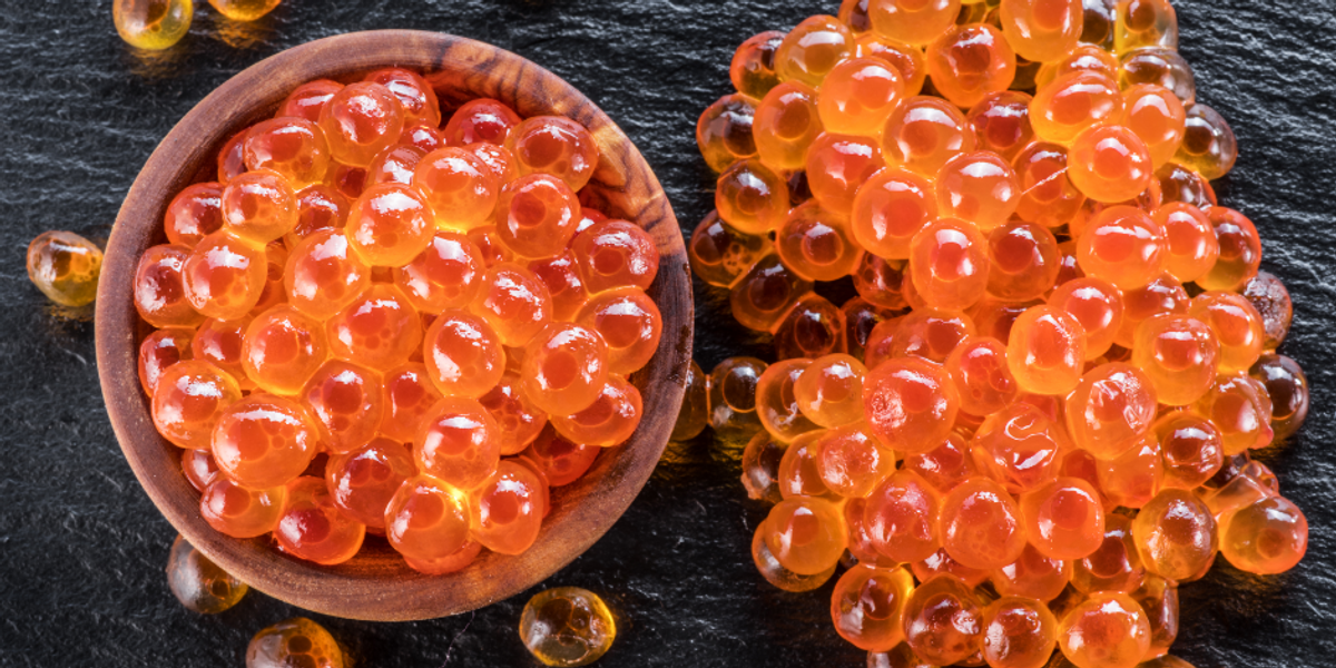 King Fish Roe What should we drink with lumpfish roe? | Wineandbarrels