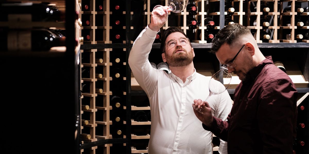 Angus Rittenburg Meet the team behind Wineandbarrels | Wineandbarrels
