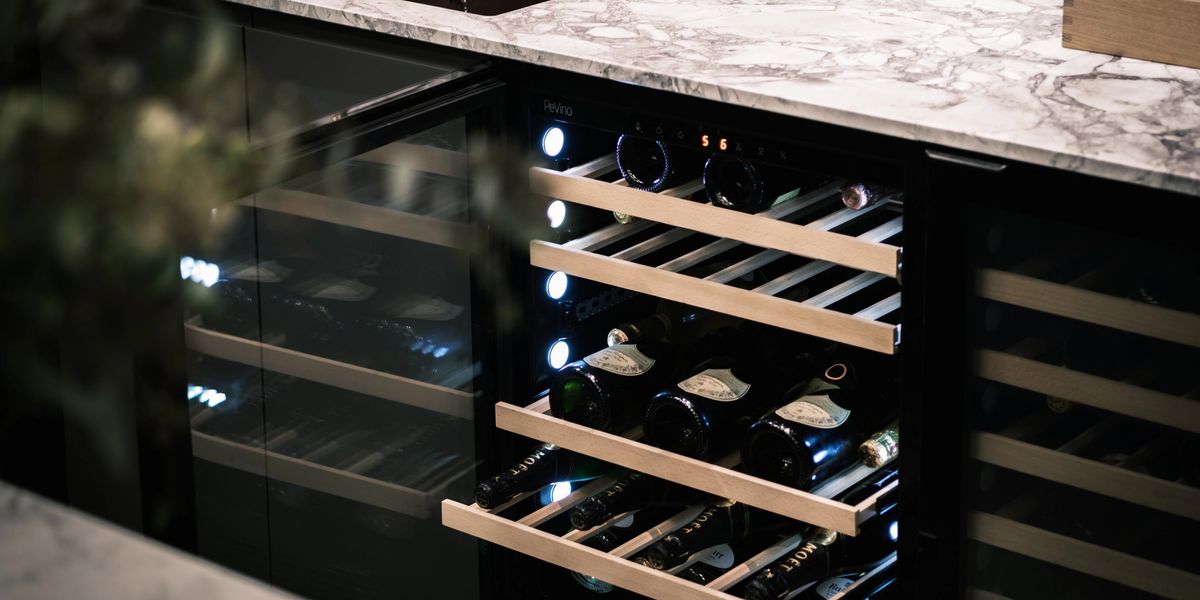 Pevino Majestic - Premium vinkøleskabe til det nye årti | Wineandbarrels