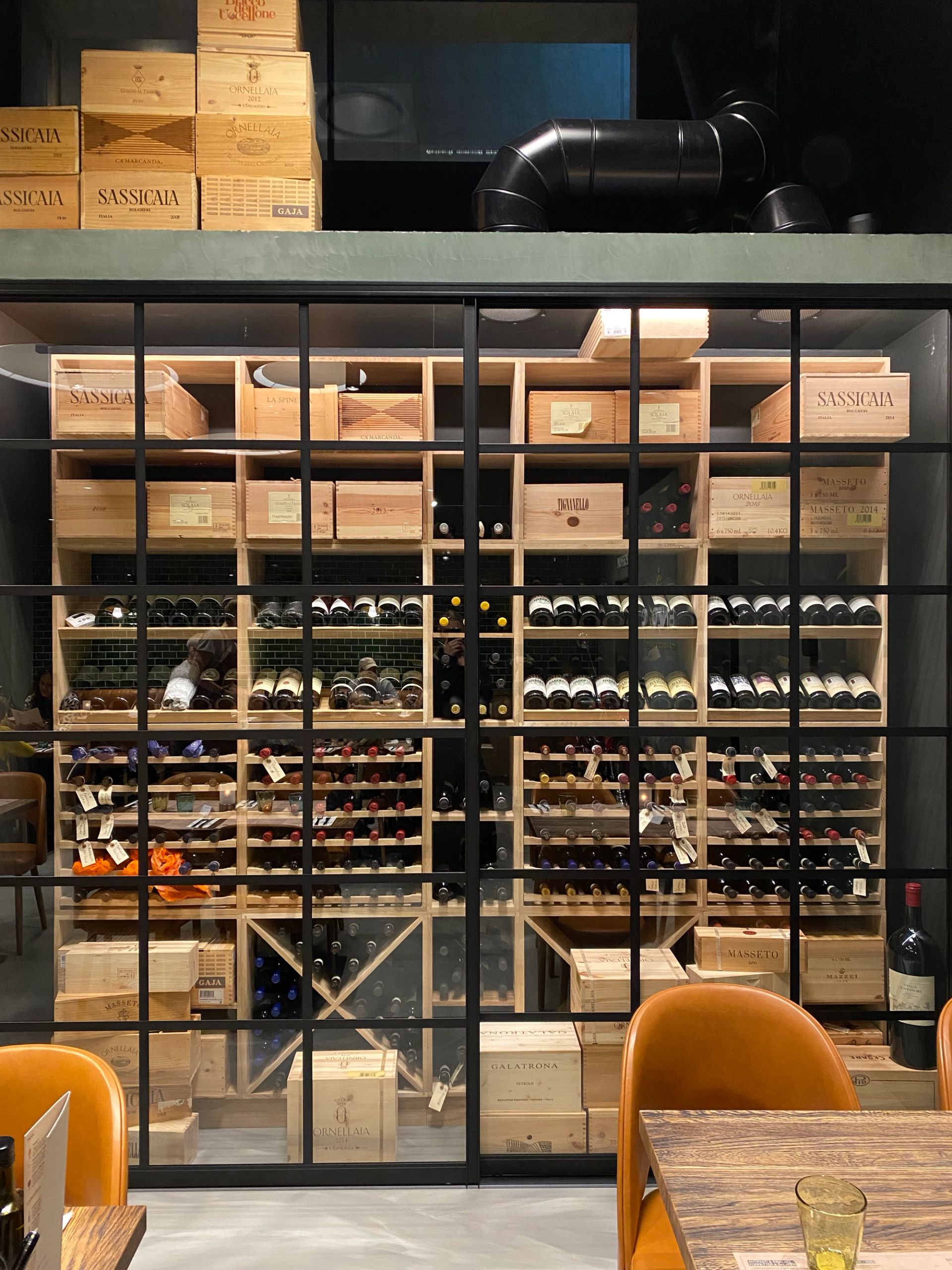 Inspiration page – wine racks | Wineandbarrels