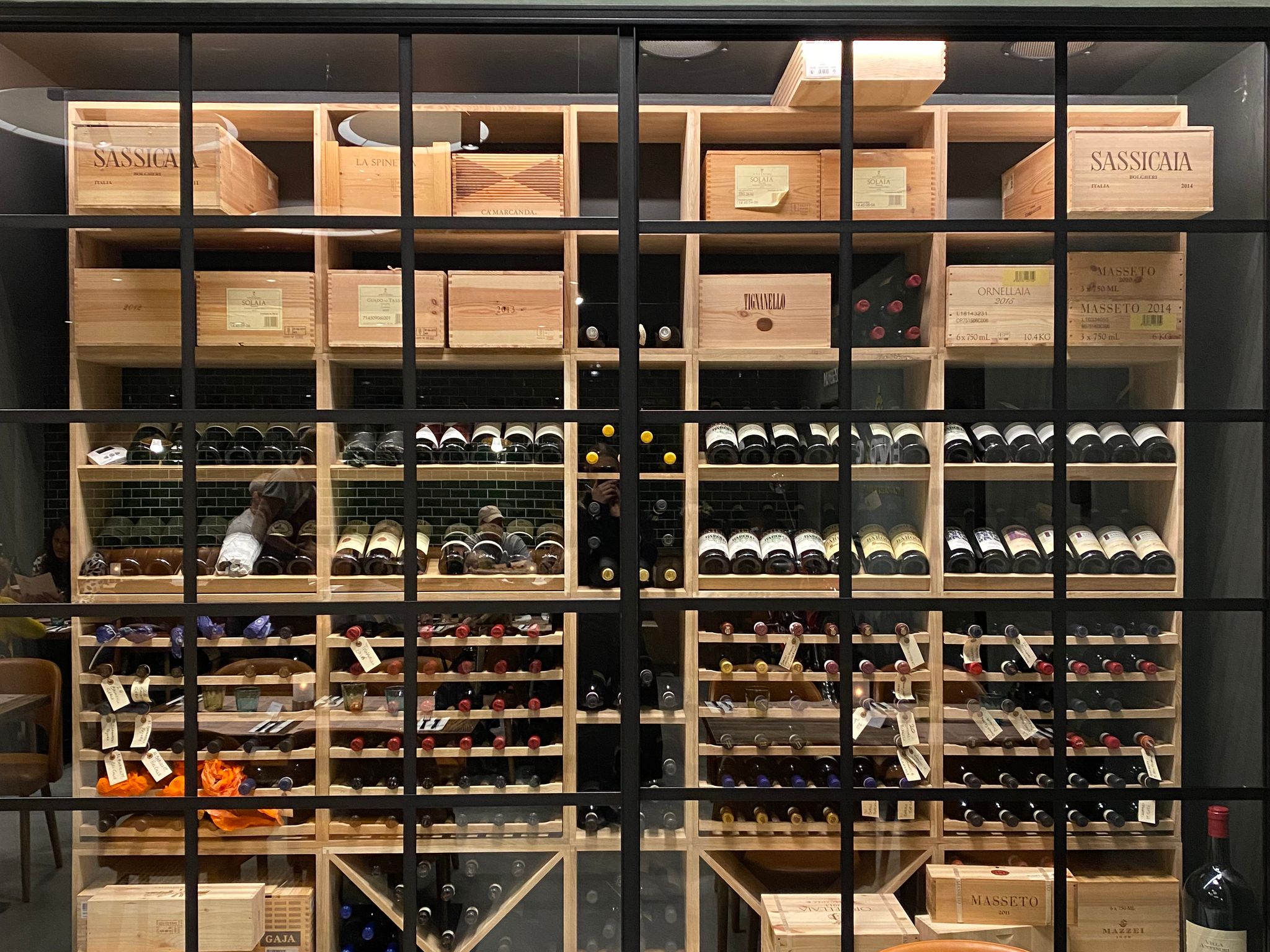 Inspiration – wine racks | Wineandbarrels