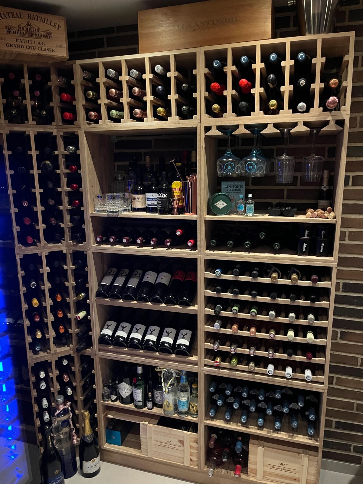 Oktober måneds udvalgte showcase | Wineandbarrels