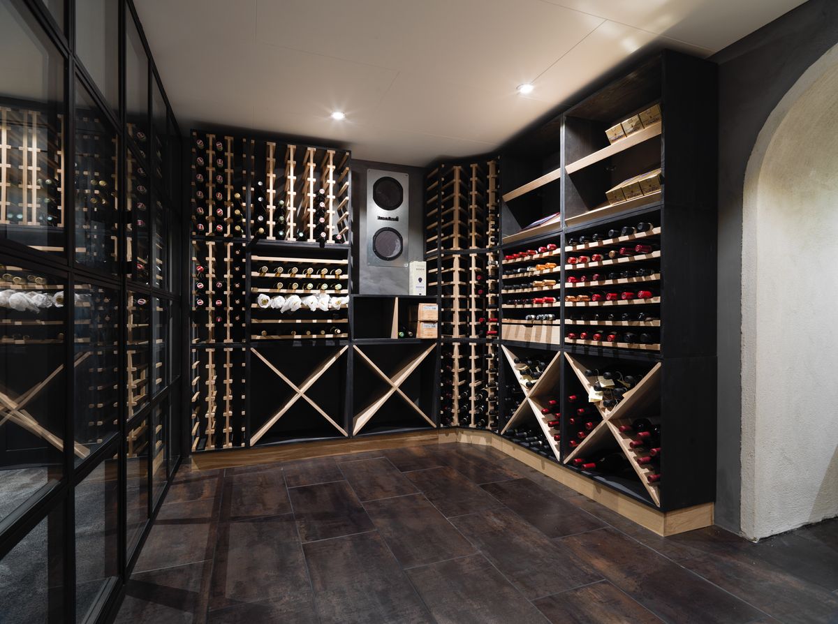 Construye tu propia vinoteca | Wineandbarrels