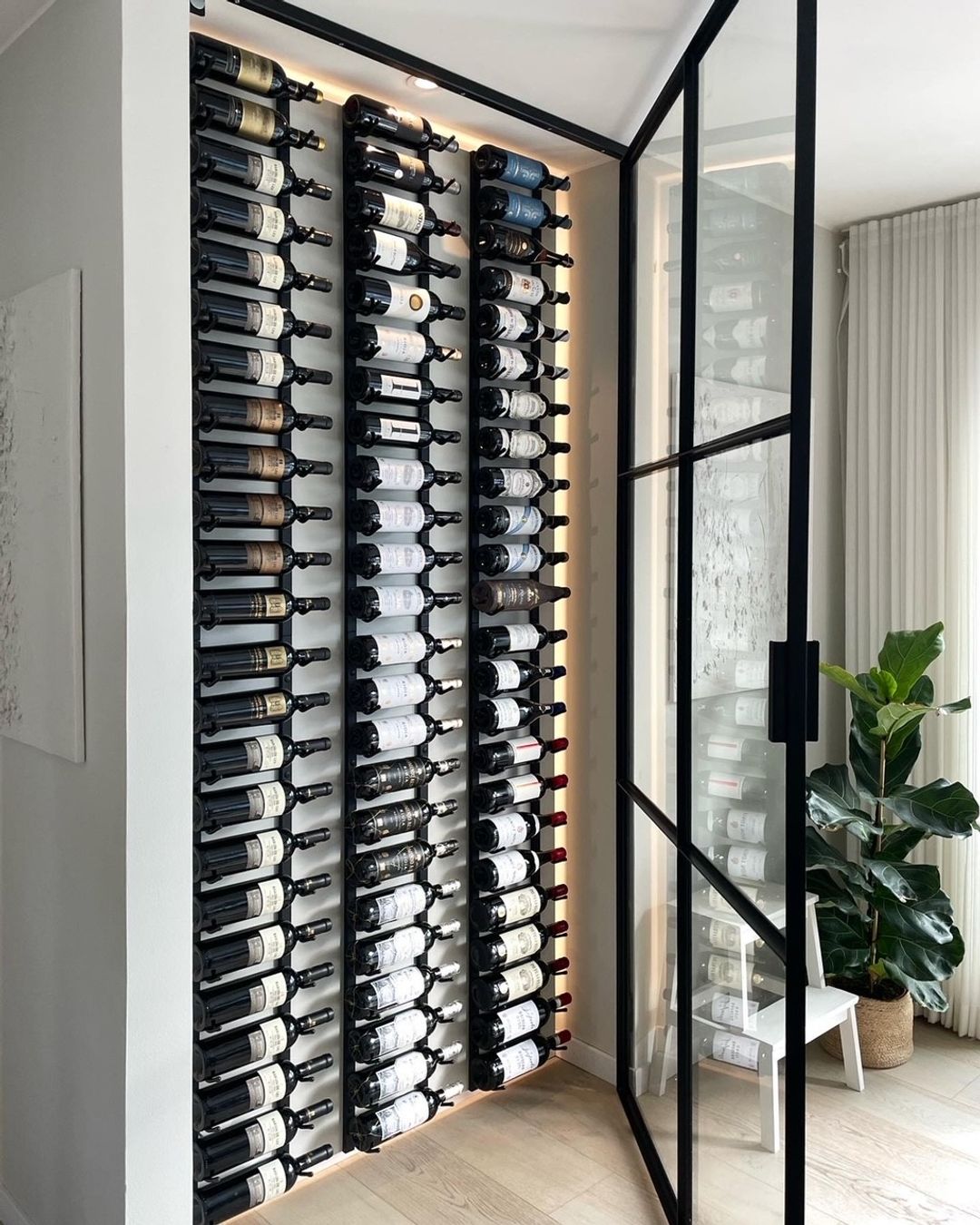 Inspiration page – wine racks | Wineandbarrels