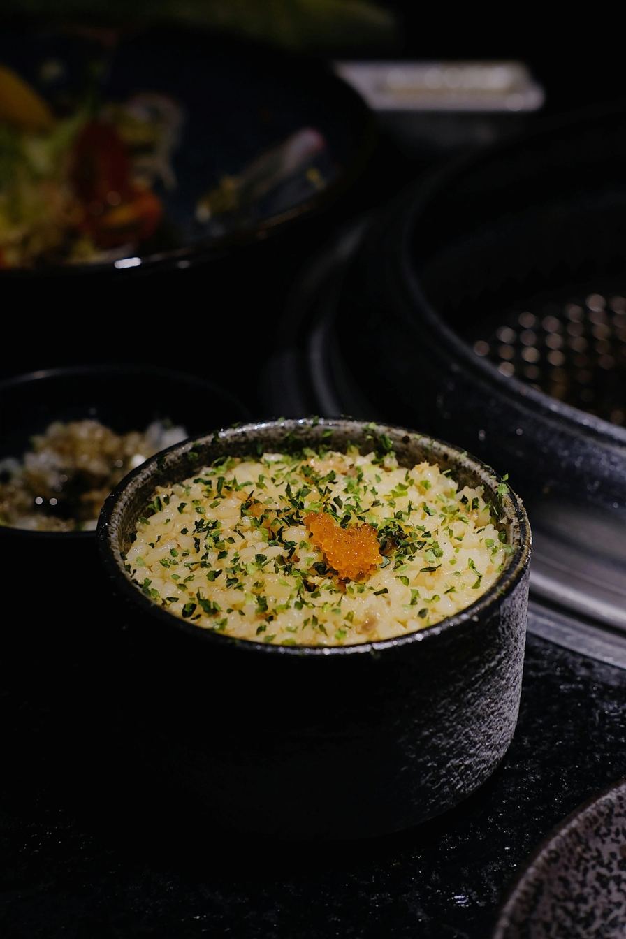 biryani dish from Sawadee Masala