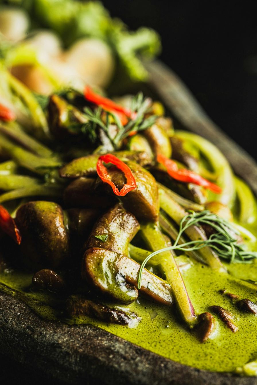 hero dish from Sawadee Masala