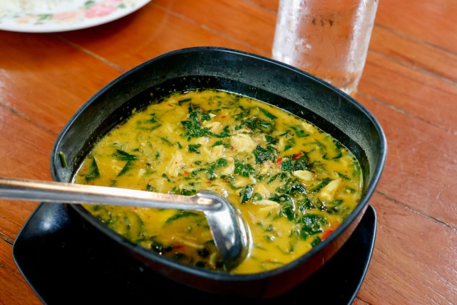 story dish from Sawadee Masala