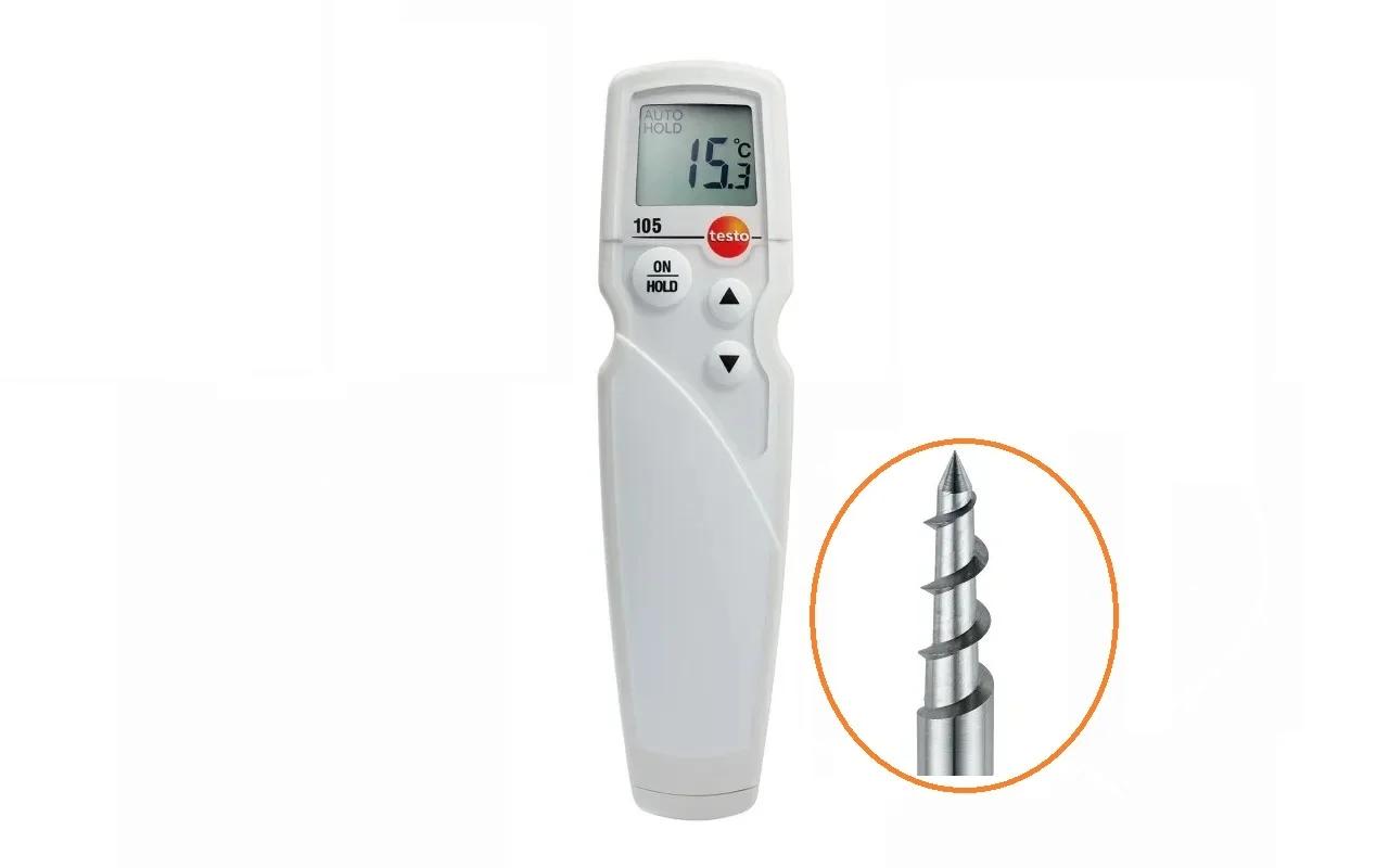 Poignée Thermomètre Berghoff 00467792 - Pièce Détachée Pour Art De La Table