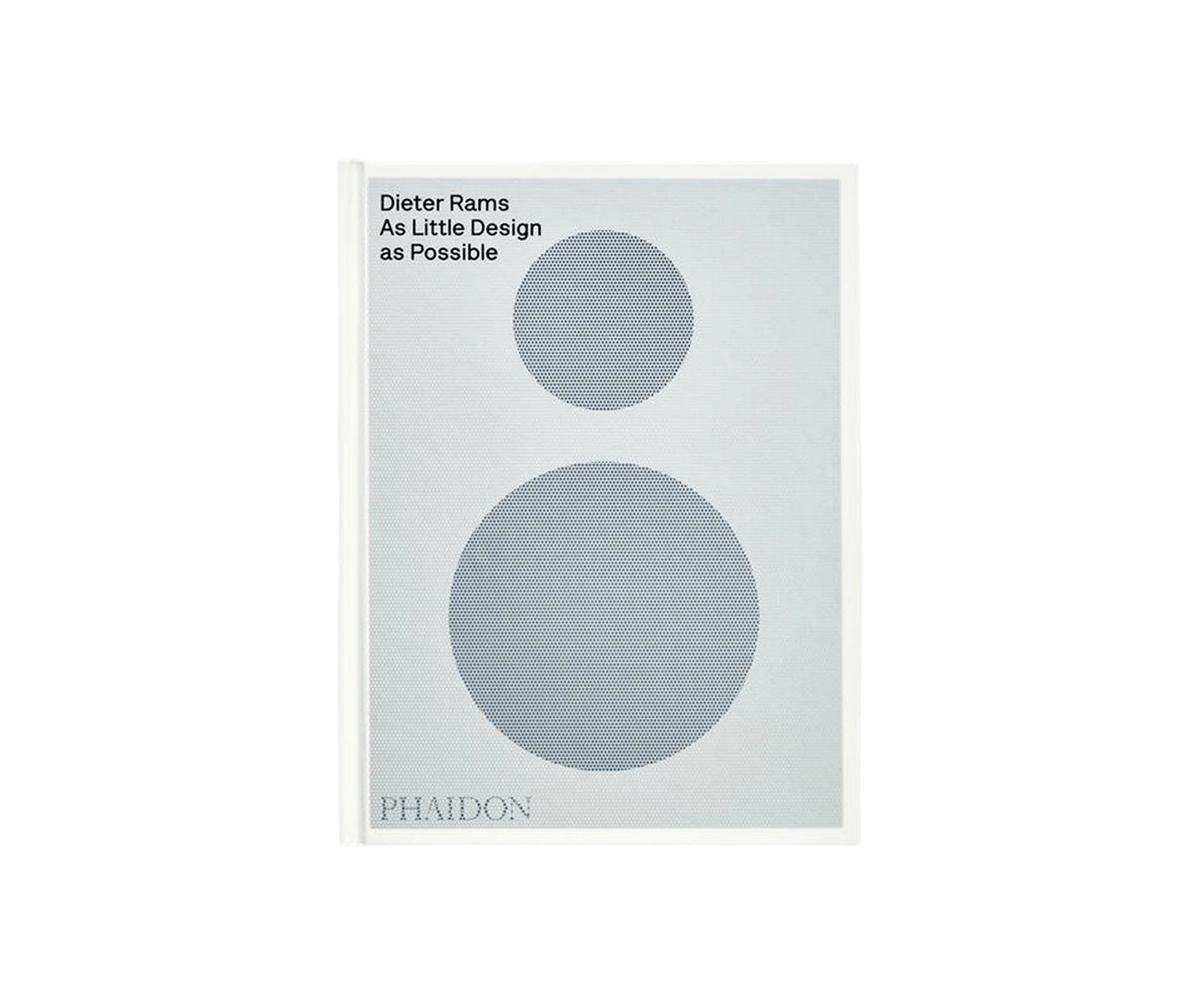 As Little Design as Possible