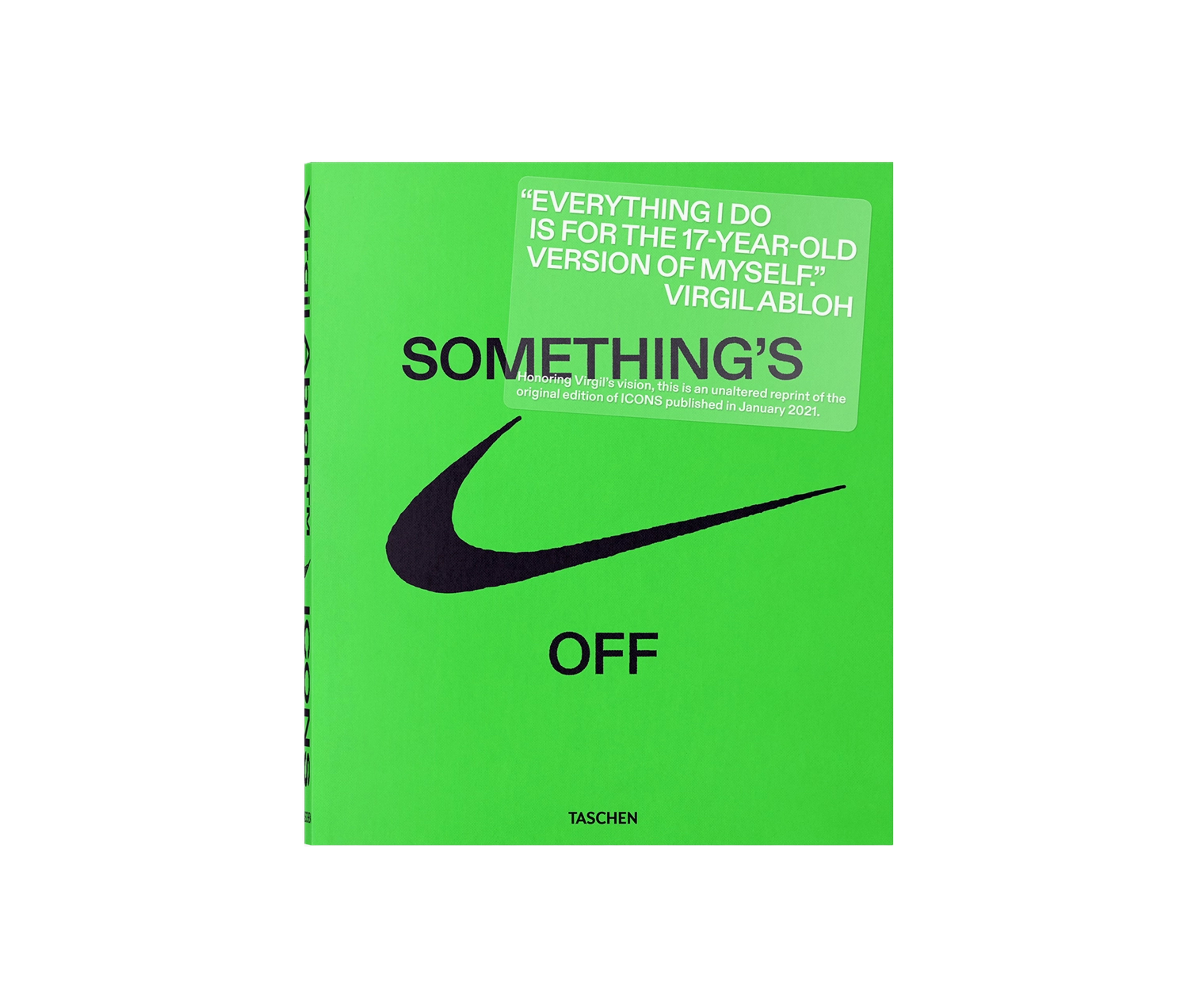 Virgil Abloh Book