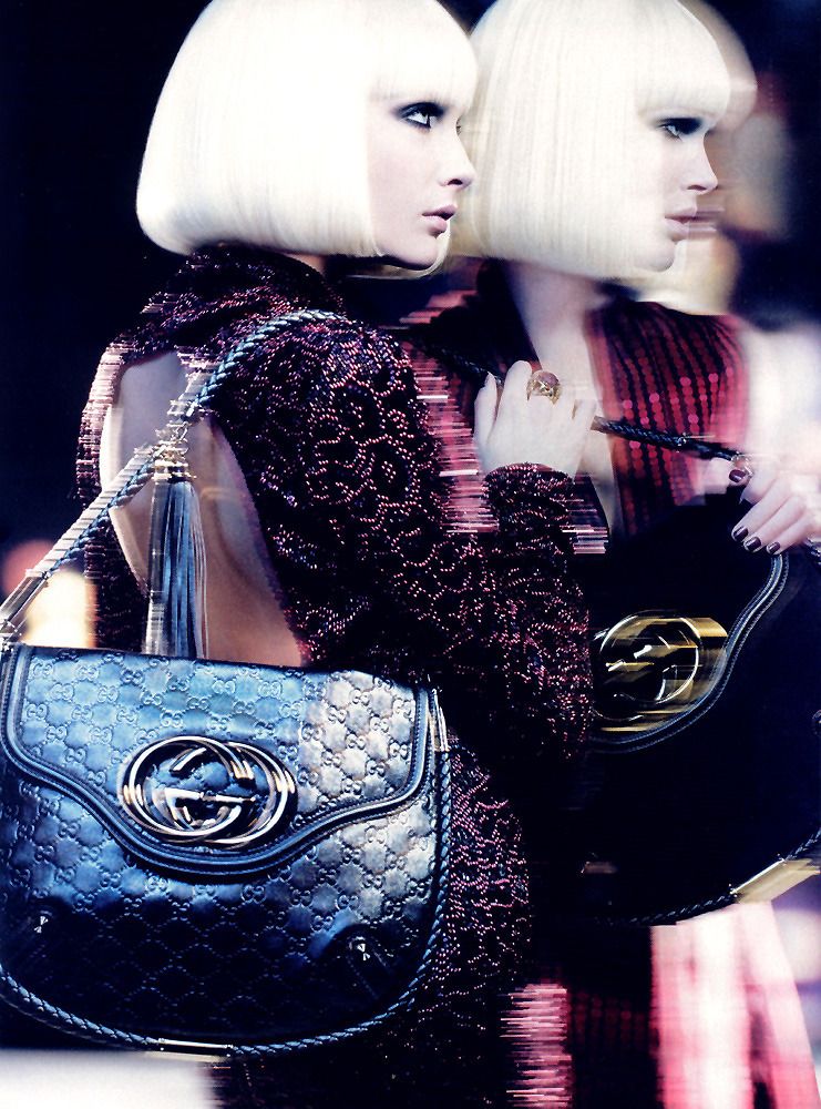 Gucci FW 2006 campaign