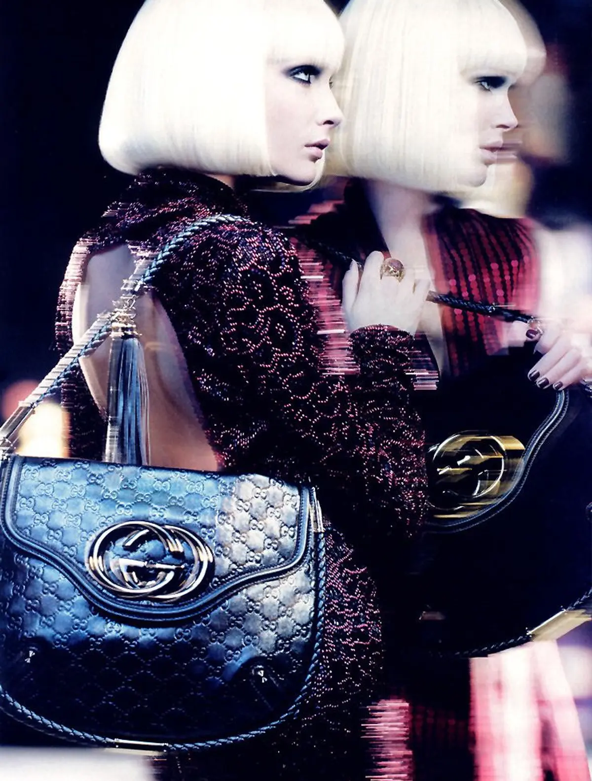 Gucci FW 2006 campaign