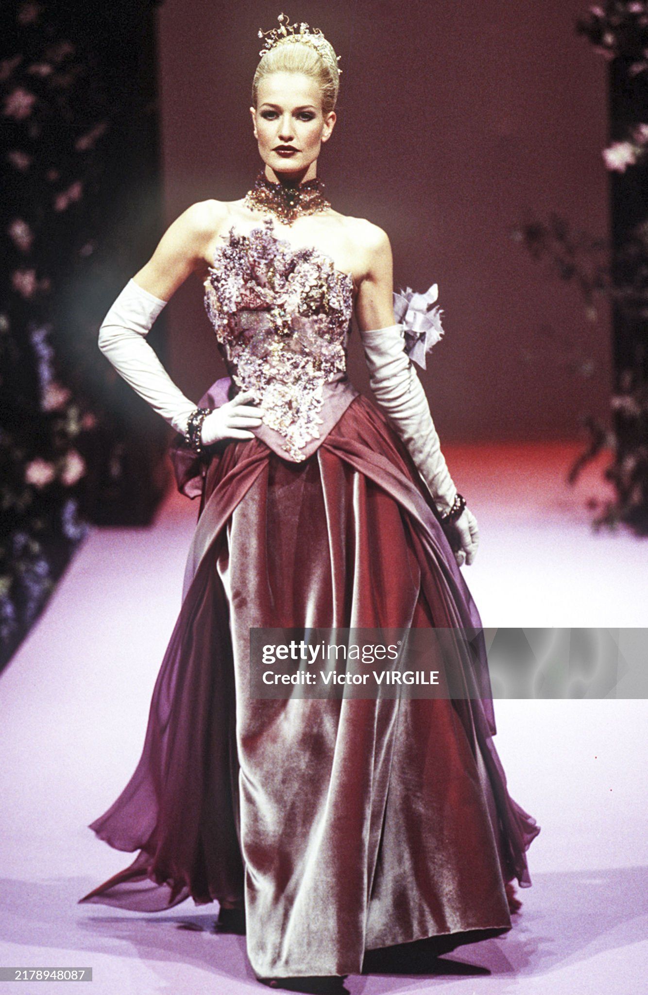 Christian Lacroix Couture, Late 1990s: A Love Letter to Excess