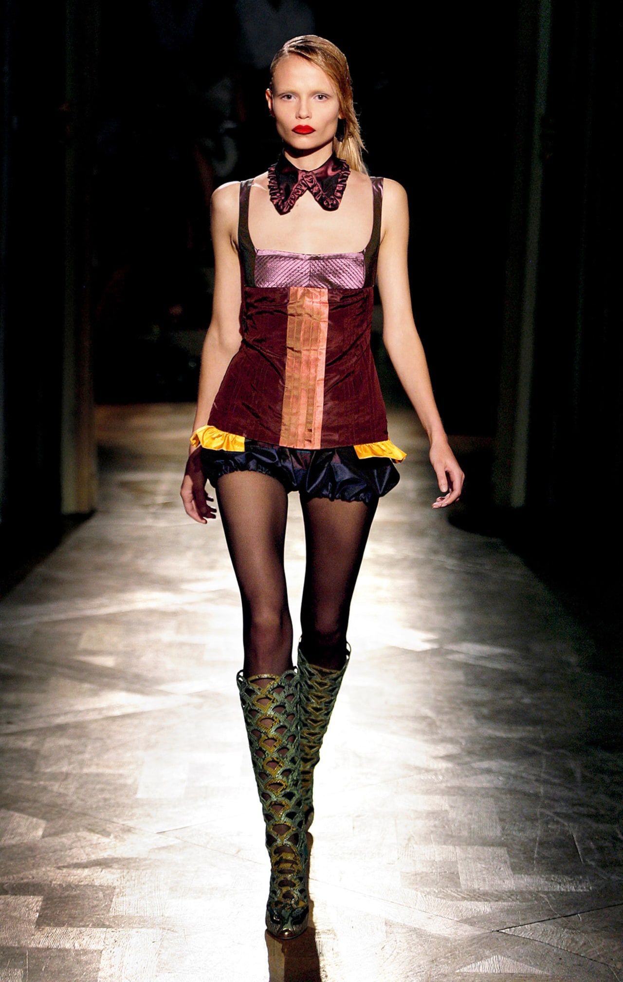 Miu Miu SS 2008 Runway