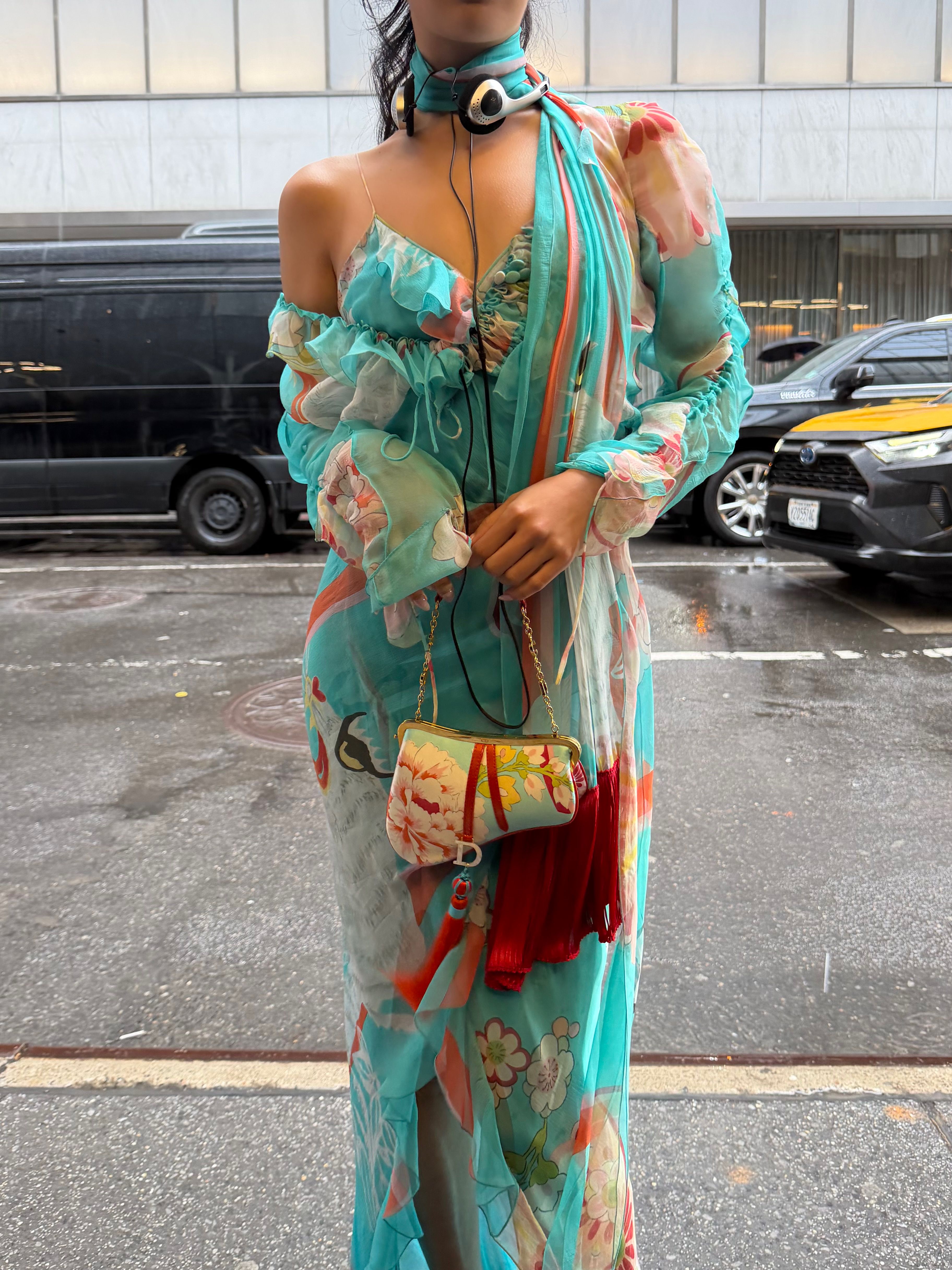 GALLIANO'S DIOR, REAWAKENED