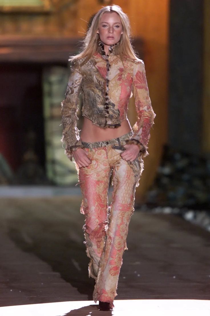 Roberto Cavalli 2001