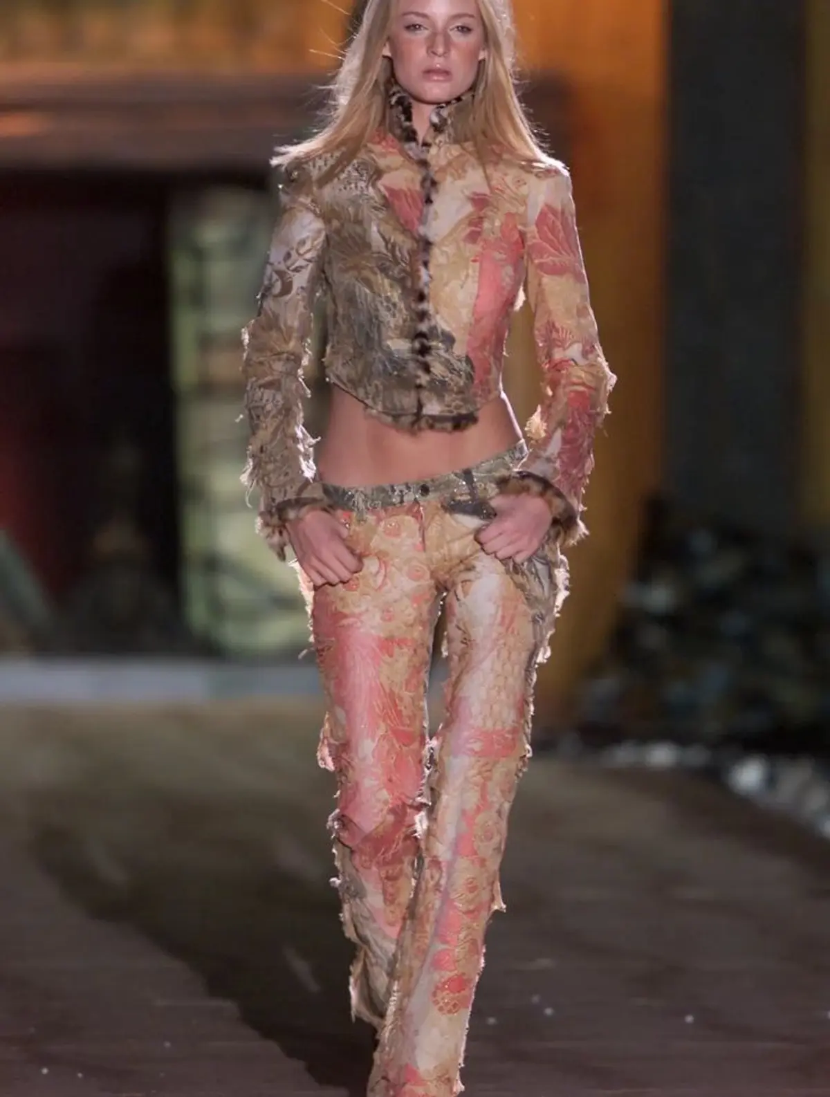 Roberto Cavalli 2001