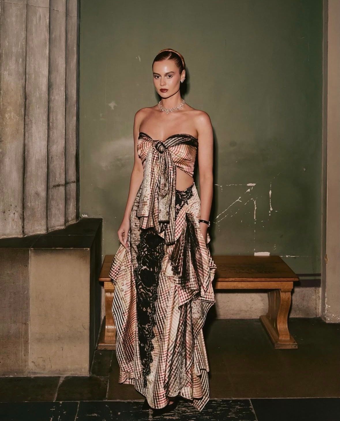 Christian Lacroix Couture, Late 1990s: A Love Letter to Excess